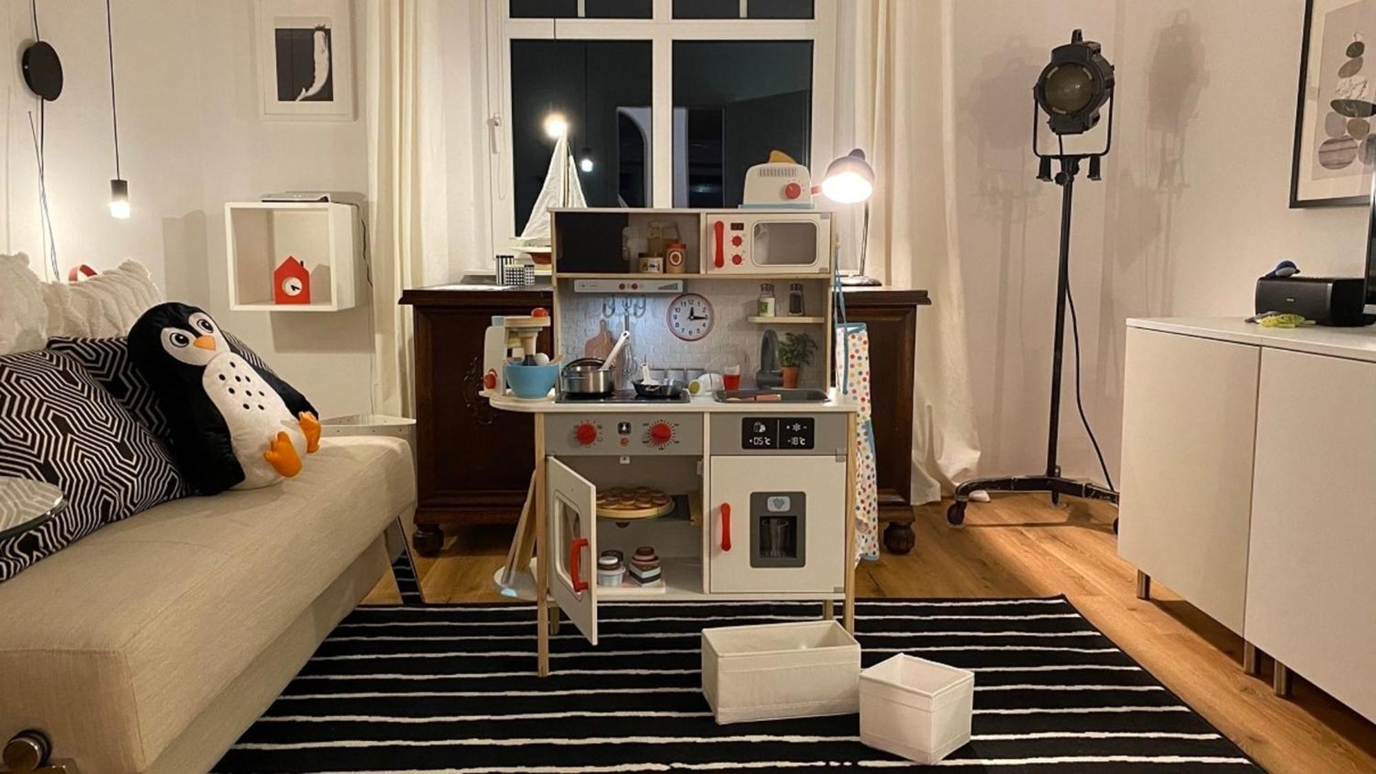 Meerzeit Langballig Esterno foto